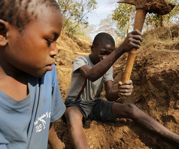 Tanzania: Hazardous Life of Child Gold Miners