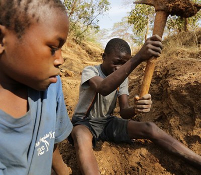 Tanzania: Hazardous Life of Child Gold Miners