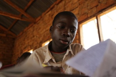 Ghana's Children's Act prohibits mining work for anyone under the age of 18.
