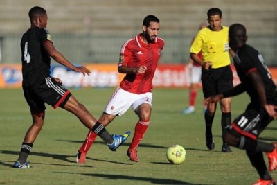 La finale de ligue des champions 2013 va opposer Orlando Pirates à Al Ahly