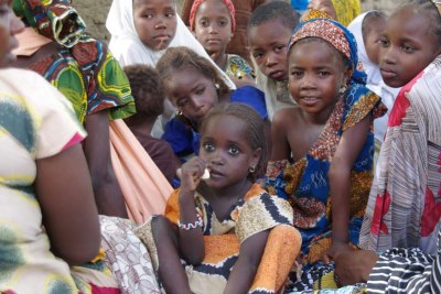 Some 10,000 Nigerians have also crossed into nearby countries, including 2,700 in Niger.