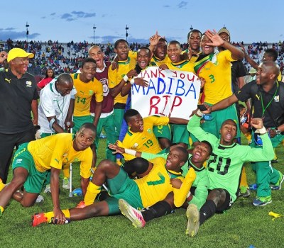 South African Under-20s Beat Kenya in Regional Champs