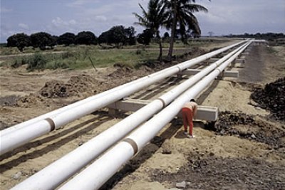 Pipeline (file photo).