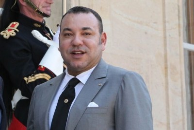 Entretien avec sa Majesté Mohammed VI, Roi du Maroc