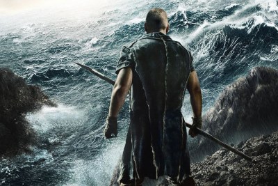 Darren Aronofsky's upcoming Noah movie.