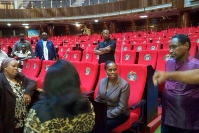 Tanzanian Constituent Assembly members set to start work on the new constitution (file photo).