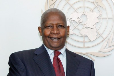 Uganda's Sam Kutesa elected as the 69th President of the UNGA.