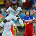 Africa in Rocky Start to World Cup