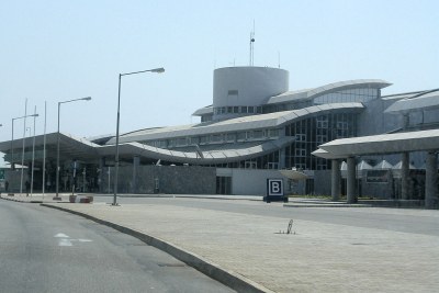 Nnamdi Azikiwe International Airport.