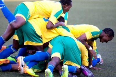 Le Rwanda qualifié pour les préliminaires CAN 2015