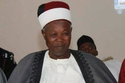 Emir of Gwoza, Idrissa Timta.