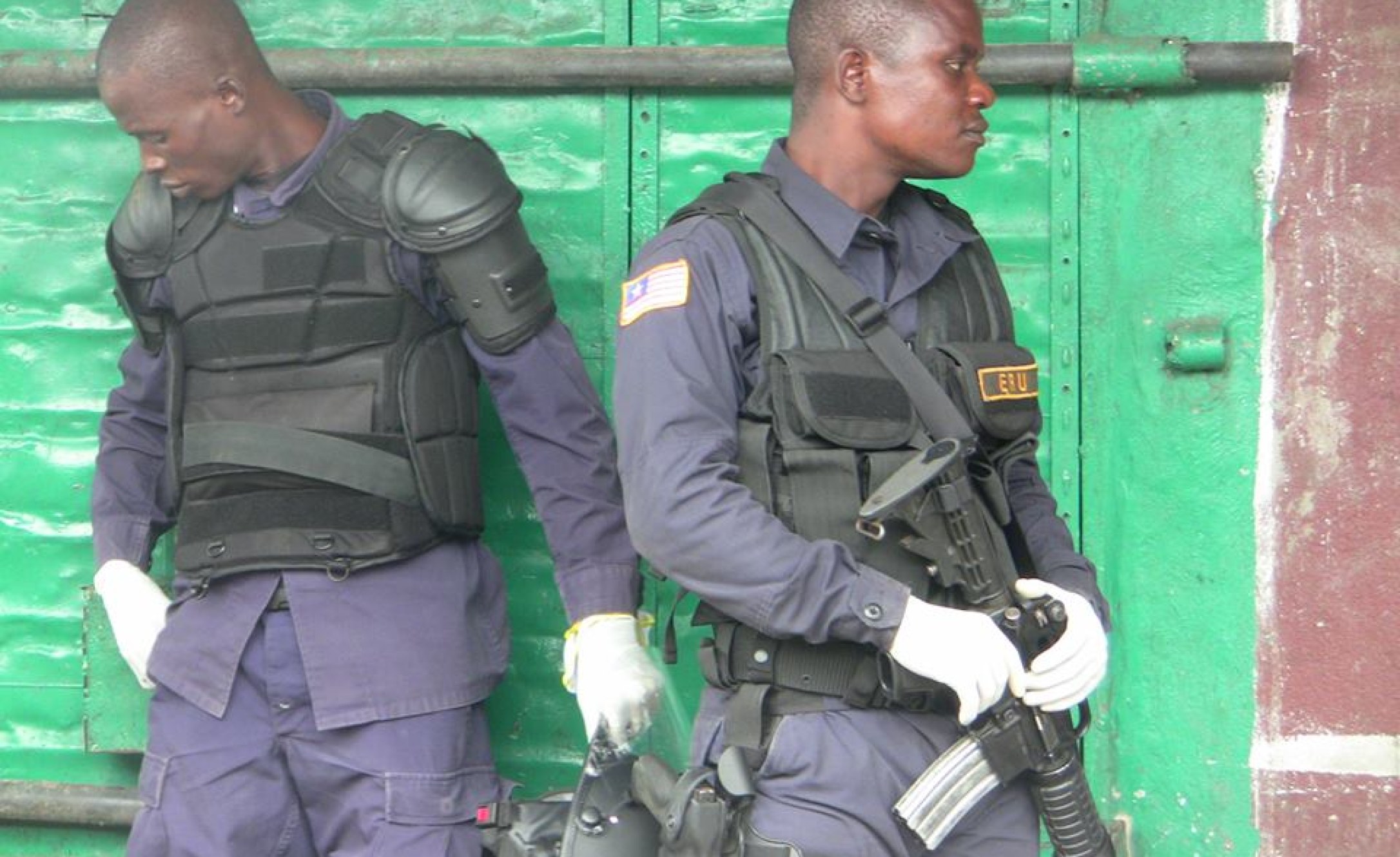 Liberia 'Liberia's Security Situation Exaggerated' Chinese Investor