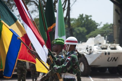 Des soldats de la RD Congo membre de la Mission multidimensionnelle intégrée des Nations Unies pour la stabilisation en République centrafricaine (MINUSCA) sont cités dans l'affaire d'abus sexuel.