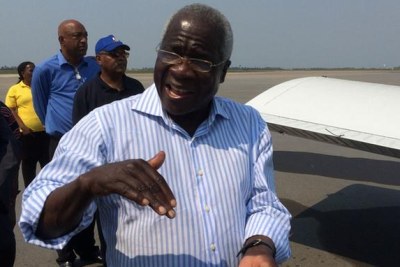 Afonso Dhlakama took command of RENAMO in 1984 and waged a bitter guerilla war against the government.