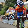 Cyclists Battle it Out at Tour Du Rwanda