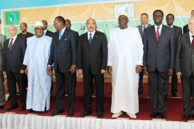 Sommet sur la sécurité au Sahel