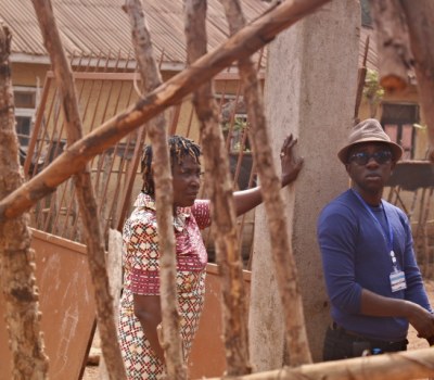 Ebola - January in Sierra Leone