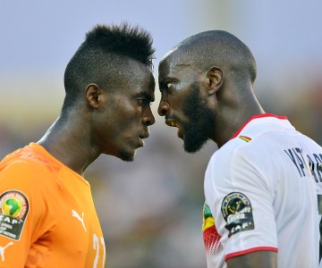 It Wouldn't be Afcon Without a Little Drama