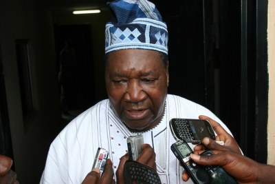 Chief Molade Okoya-Thomas.