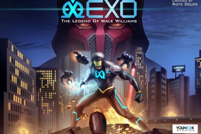 Nigerian writer and creative director Roye Okupe has launched his debut graphic novel EXO: The Legend of Wale Williams, based on a superhero from Nigeria.