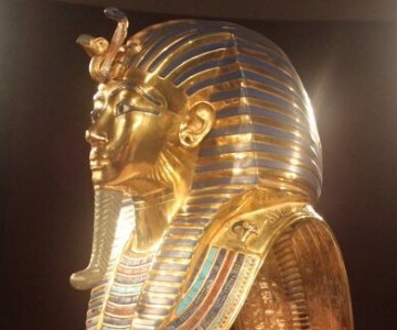 Tutankhamun - His Tomb And Treasures