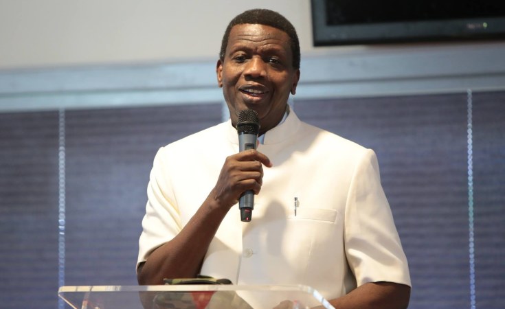 Nigeria: Pastor Adeboye - "The Richest Man in the World ...