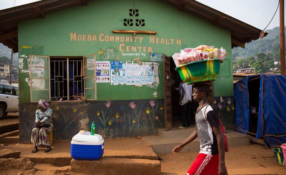 New UltraModern Hospitals to be Built in Sierra Leone