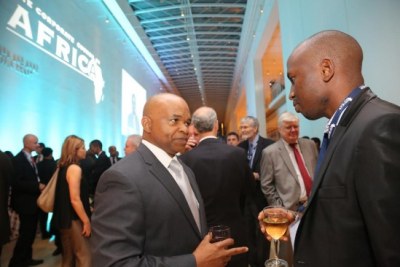 Participants gather for U.S.-Africa Business Summit in Chicago