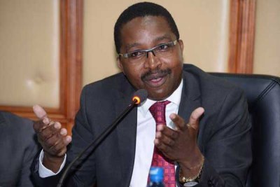 Embattled Murang'a Governor Mwangi wa Iria. Murang'a county assembly accused the governor of ignoring the County Integrated Development Plan that spells out the projects scheduled for implementation within stipulated times.