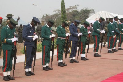 Armed Forces Remembrance Day.