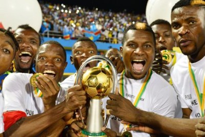 CHAN 2016 - La RDC remporte la finale