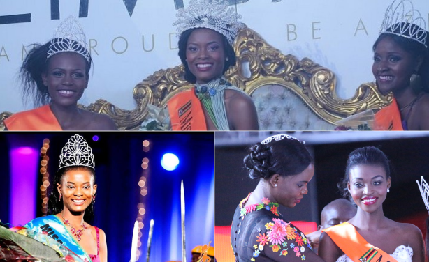 Miss Zimbabwe stripped of her crown over nude photo 