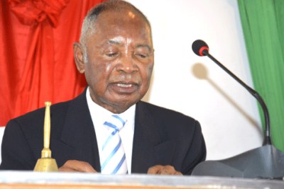 Honoré Rakotomanana fait son retour à la tête de la Chambre haute.