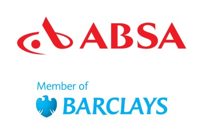Absa Barclays logo