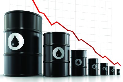 La dégringolade des prix du pétrole sur le plan international impacte négativement sur des pays comme l'Angola.