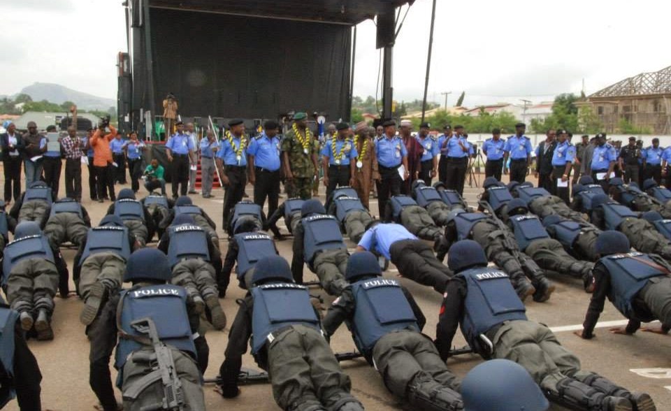 Nigerian Police Begins Recruitment of 10,000 Officers - allAfrica.com