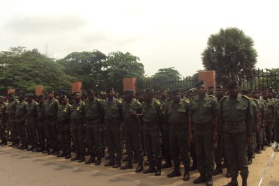 Forces armées congolaises