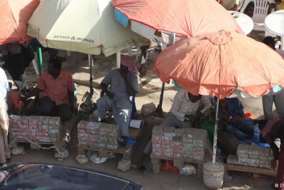 Money-changers in Somaliland