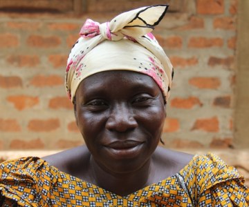 Planting Seeds Of Hope in Central African Republic