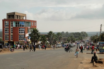 Wolaita Sodo, Ethiopia.