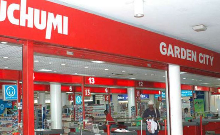 Uchumi Supermarkets Goods Put On Auction In Uganda Allafrica Com