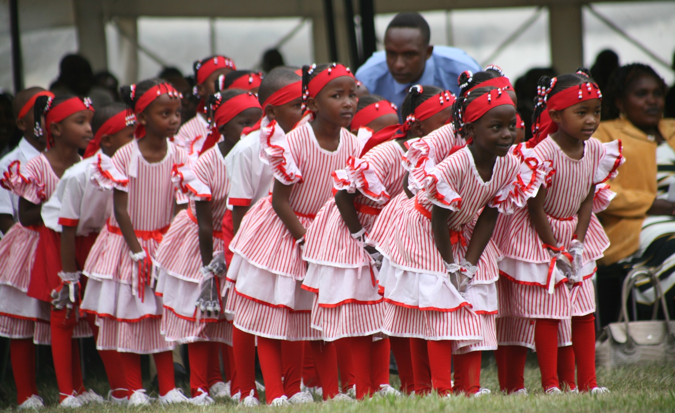 Kenya Children's Rights Theme Dominates Nairobi Primary Schools Music