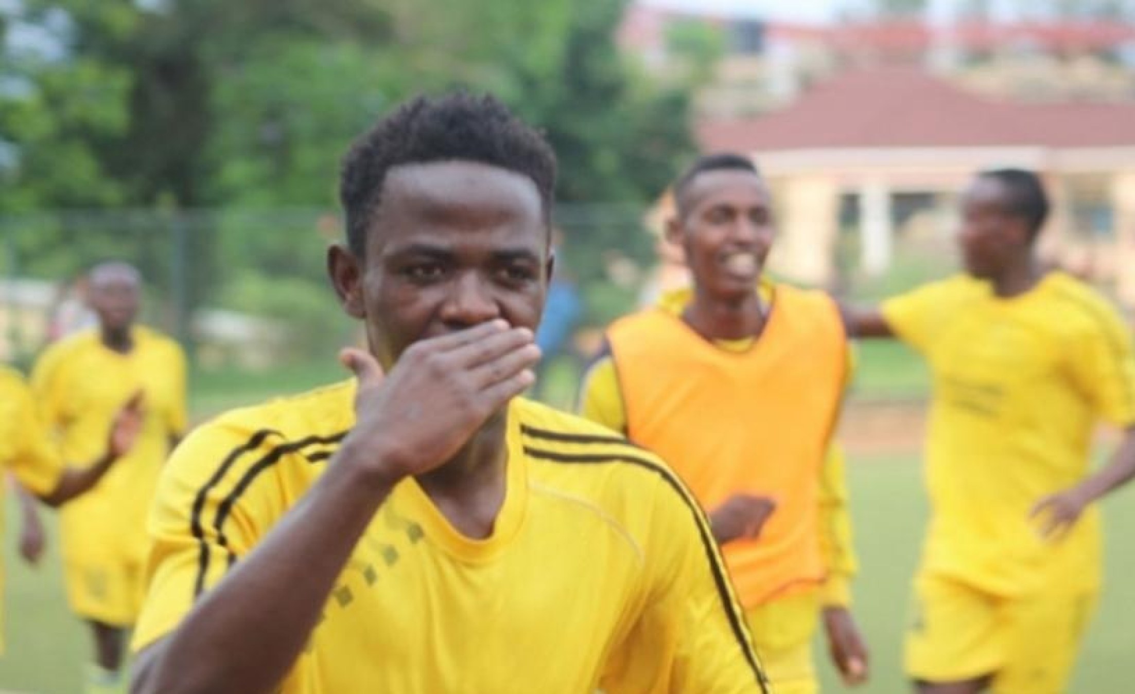 Rwanda: Hakizimana Unveiled By APR FC - allAfrica.com