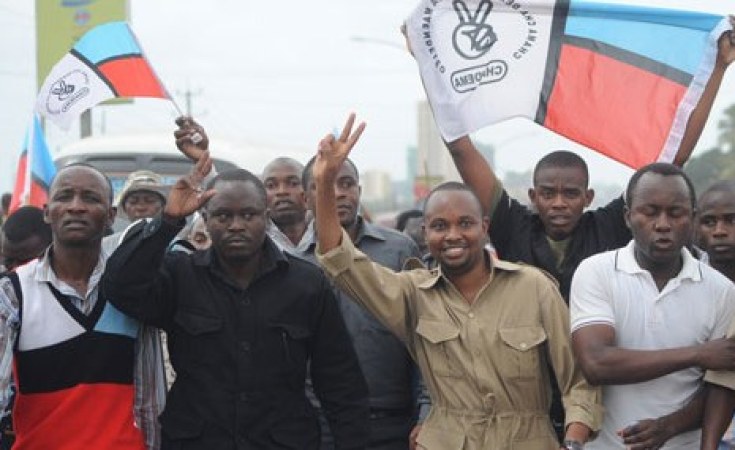 Tanzania: Chadema - Nothing Can Stop Us From Carrying Out Demos ...