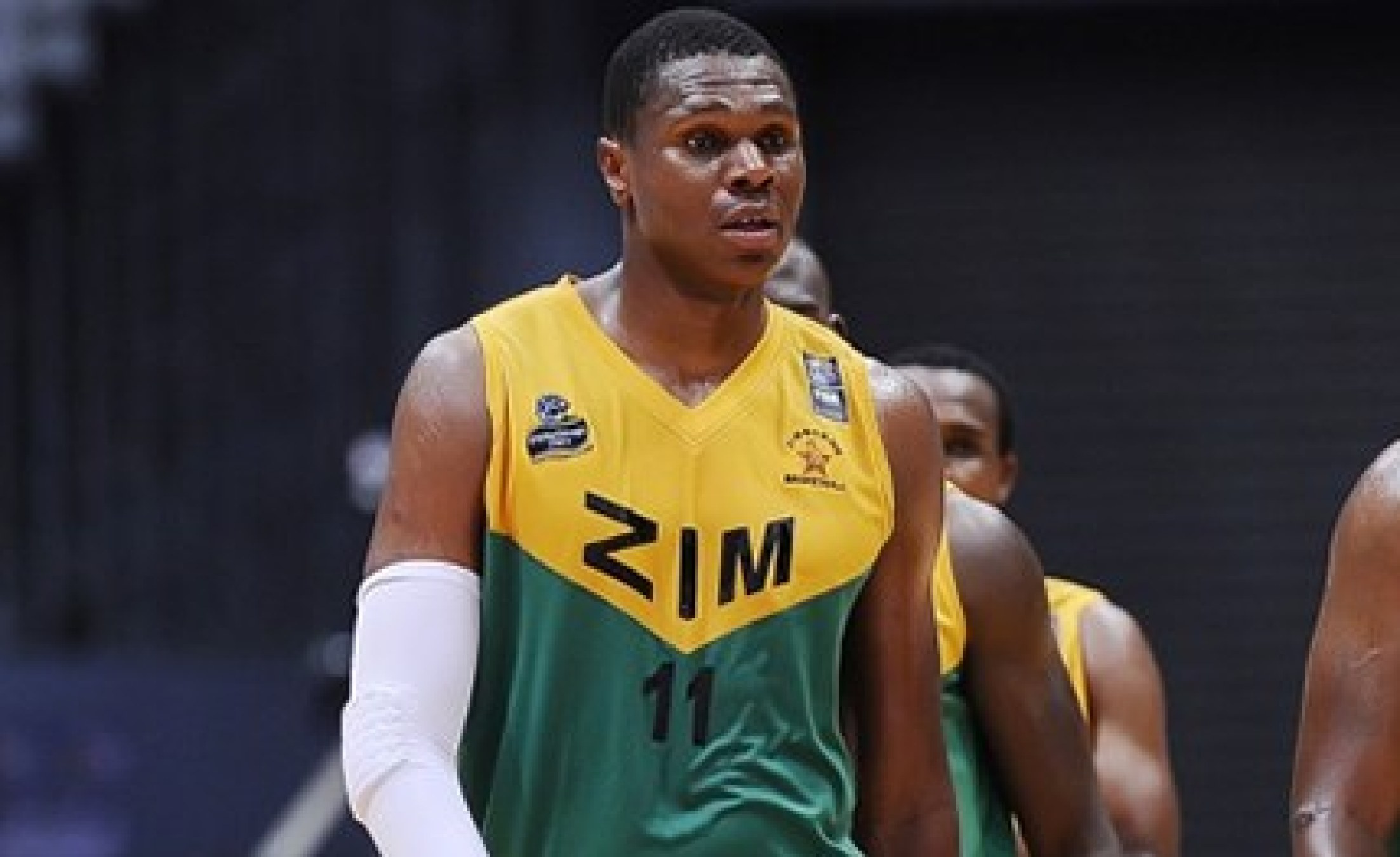 Zimbabwe Zim Basketball Star Chikoko Named Player of the Month in