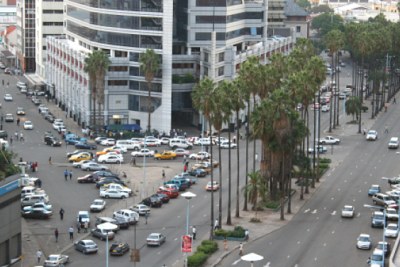 The city will be close to the new current Capital city, Harare.