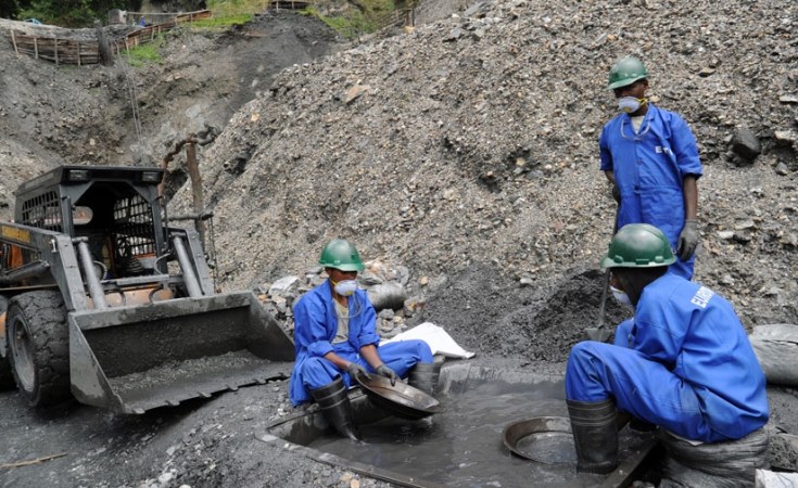 Africa S Miners Face New Tb Threat As Pandemic Disrupts Treatment Allafrica Com