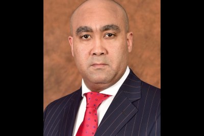 National Prosecuting Authority head Shaun Abrahams (file photo).