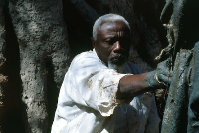 Ousmane Sow, sculpteur sénégalais