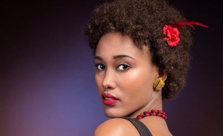 Rwanda beautiful women
